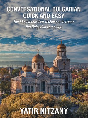 cover image of Conversational Bulgarian Quick and Easy